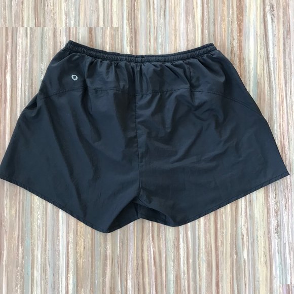 MEC Women's Aether Running Athletic Shorts with Builtin Liner Mountain Equipment - Picture 5 of 5